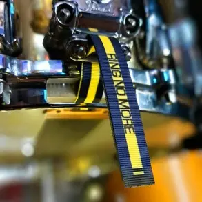 Ring No More Cinta Strap Para Tira Bordona De Redoblante EDICION FUTBOL BOCA
