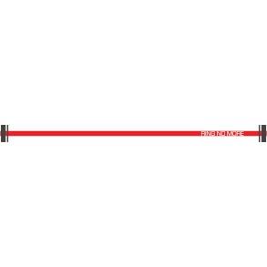 Ring No More Cinta Strap Para Tira Bordona De Redoblante EDICION FUTBOL RIVER