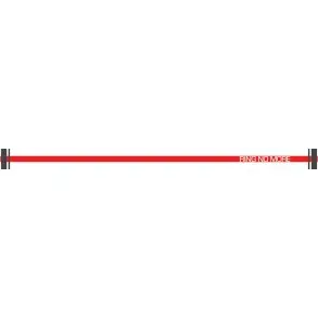 Ring No More Cinta Strap Para Tira Bordona De Redoblante EDICION FUTBOL RIVER