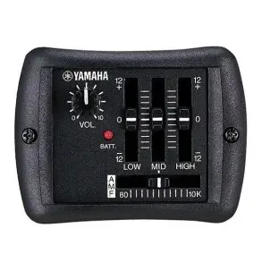 Guitarra Electroacustica Folk Yamaha FX370C