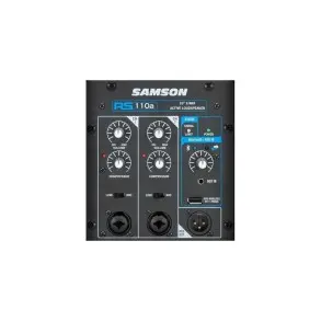 Combo Bafles Potenciados + Mixer Usb Bluetooth + Accesorios