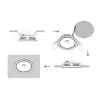 Parlante de Instalacion de 8" de 10W LD Systems CEC8 70-100v