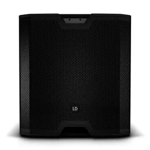 Subwoofer 18" Activo de 600W LD Systems ICOASUB18A