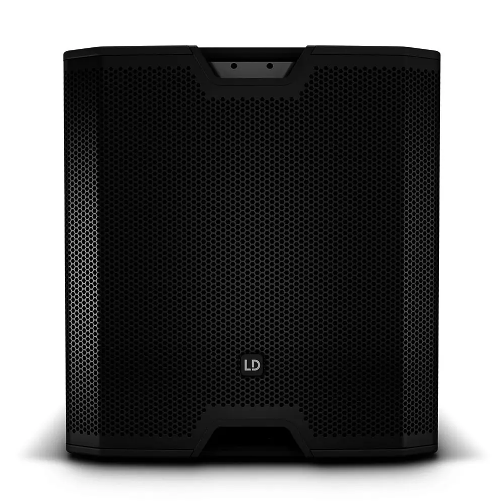 Subwoofer 18" Activo de 600W LD Systems ICOASUB18A