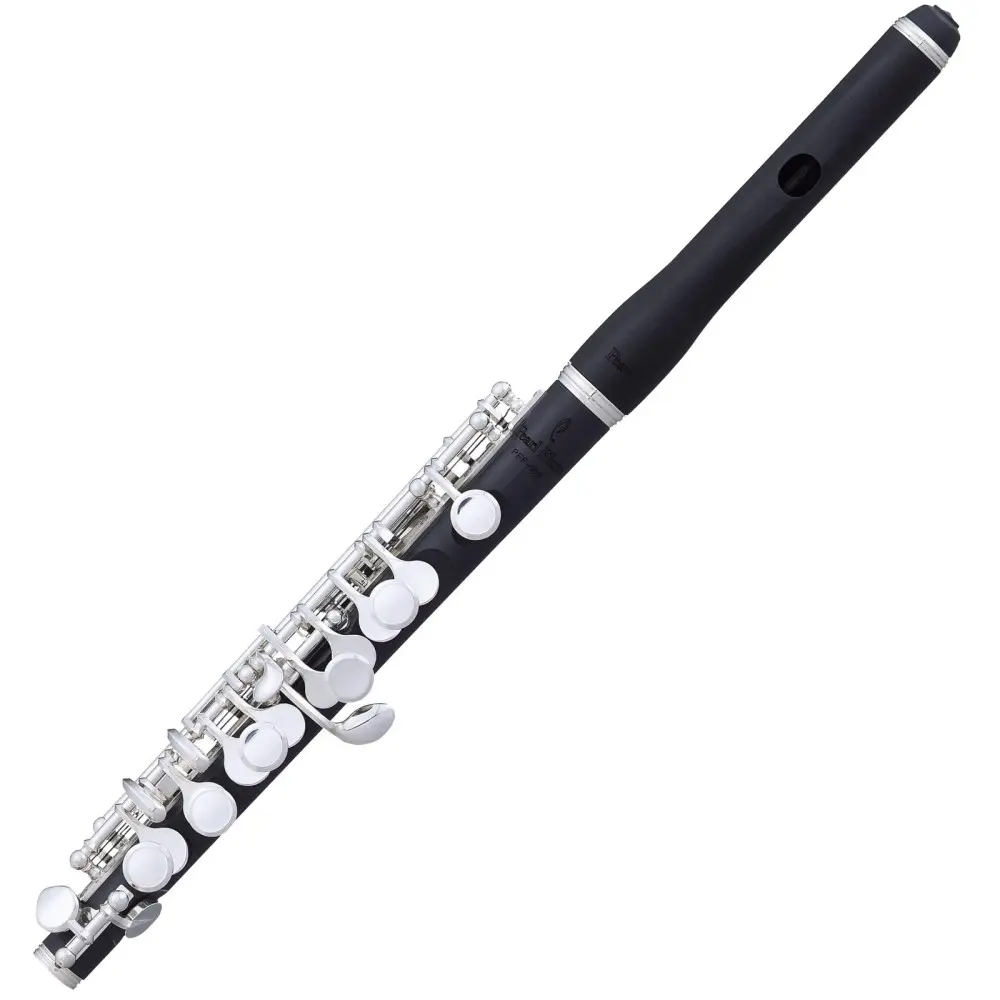 Flauta Traversa Piccolo Pearl PFP-105E