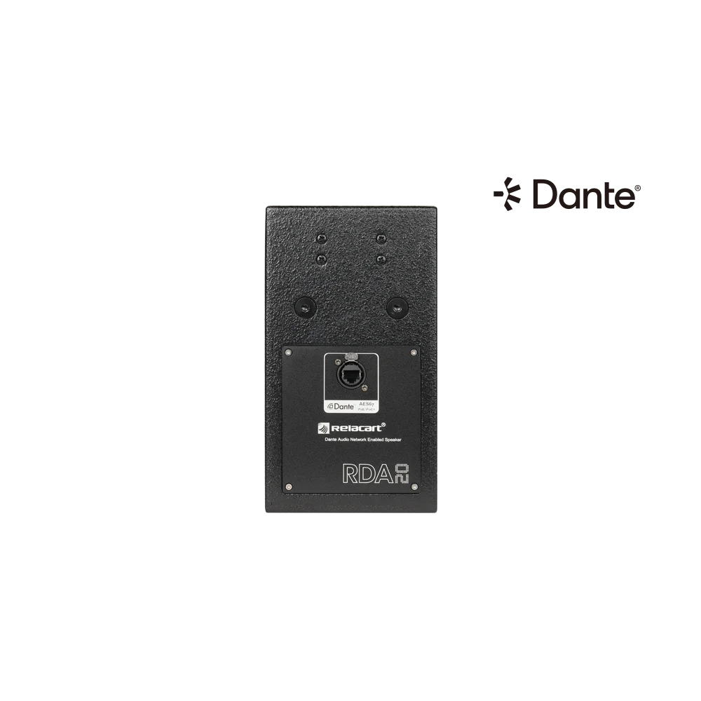 Parlante Activo Dante Relacart RDA20