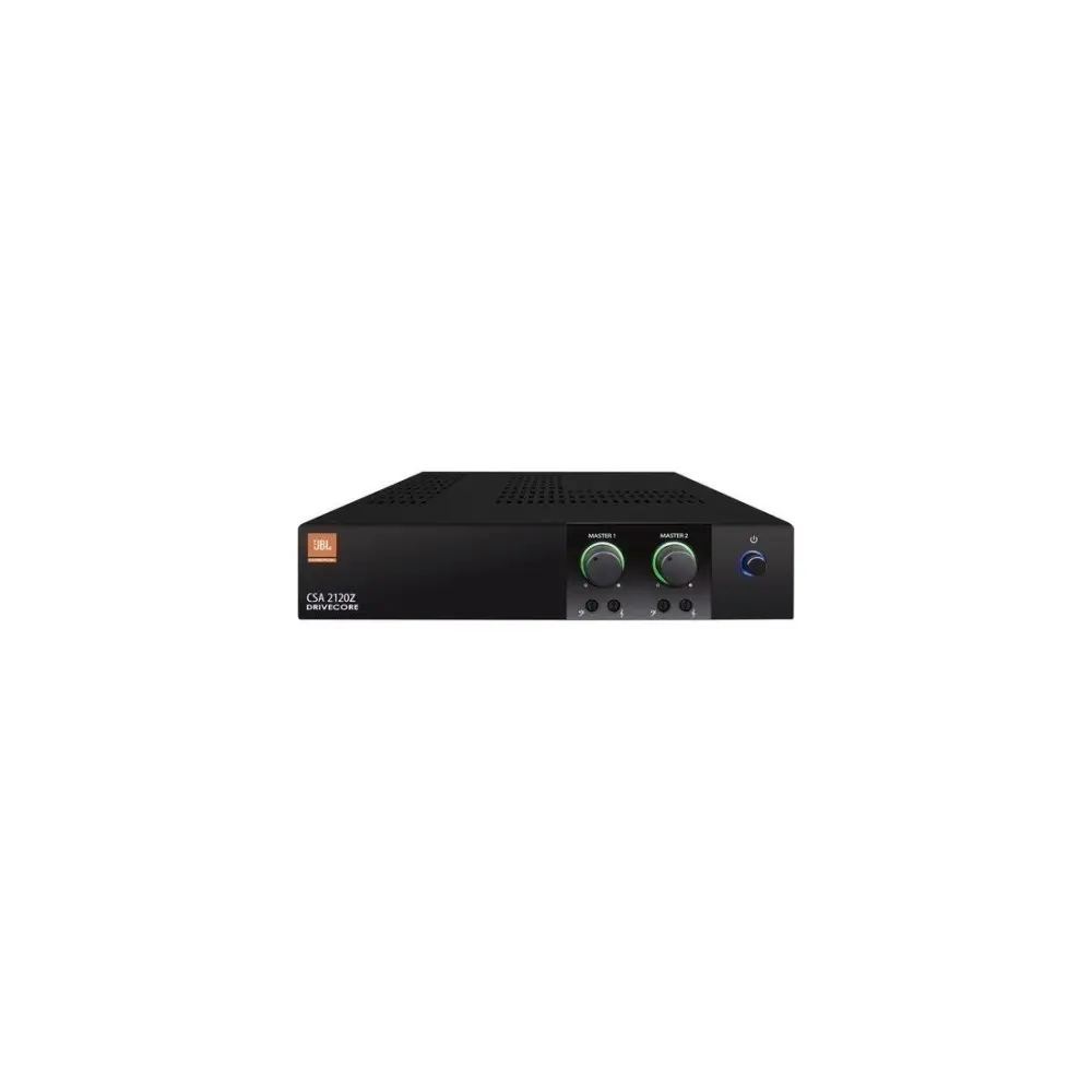Potencia Instalacion 2 Zonas Jbl NCSA2120Z