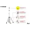 Sooporte Hi Hat Pearl H-1030SQR