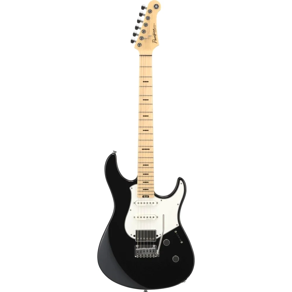 Guitarra Eléctrica Yamaha PACS+12MBL Mastil Maple