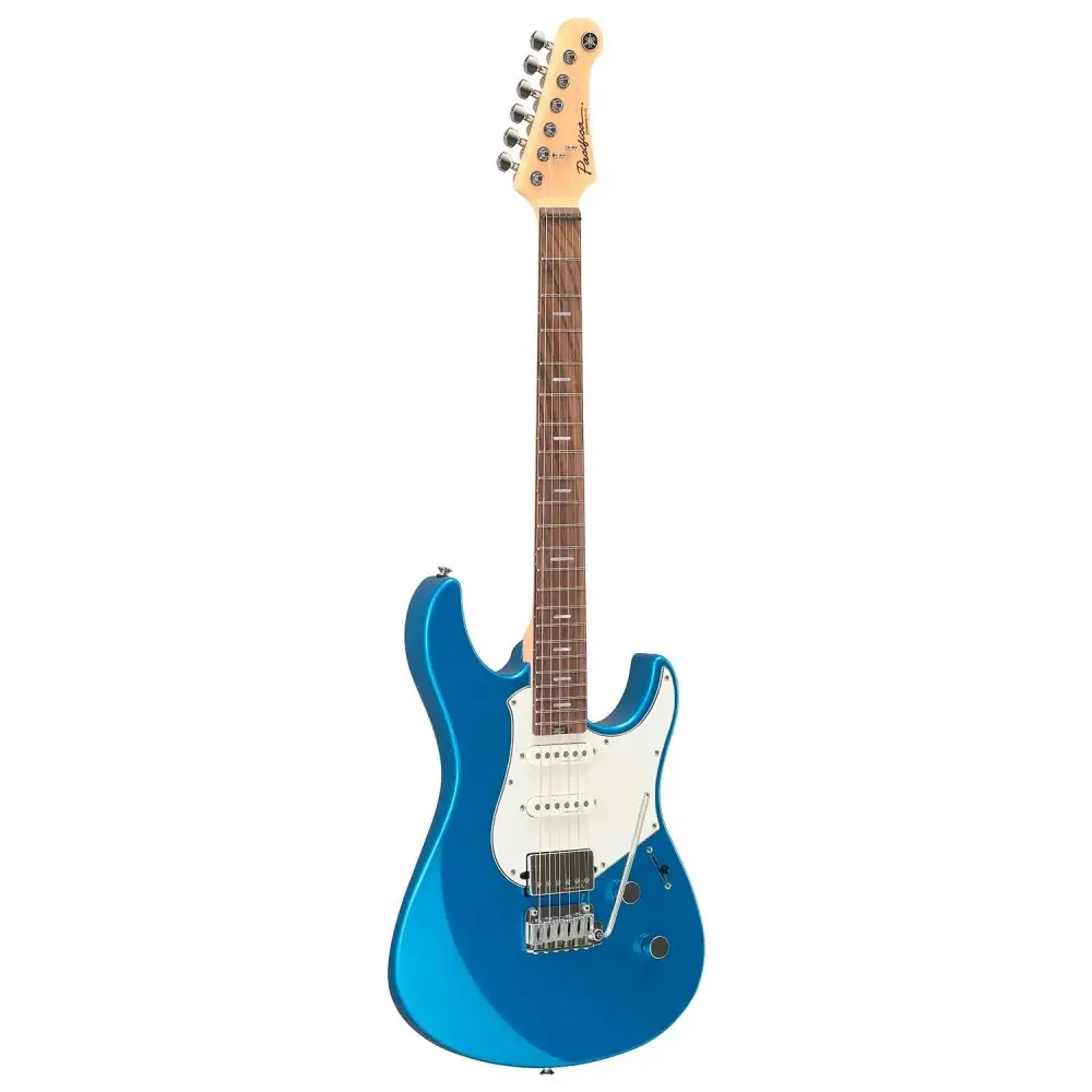 Guitarra Eléctrica Yamaha PACS+12SB Mastil Rosewood