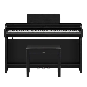 Piano Digital 88 Teclas con Mueble Yamaha CLP825B