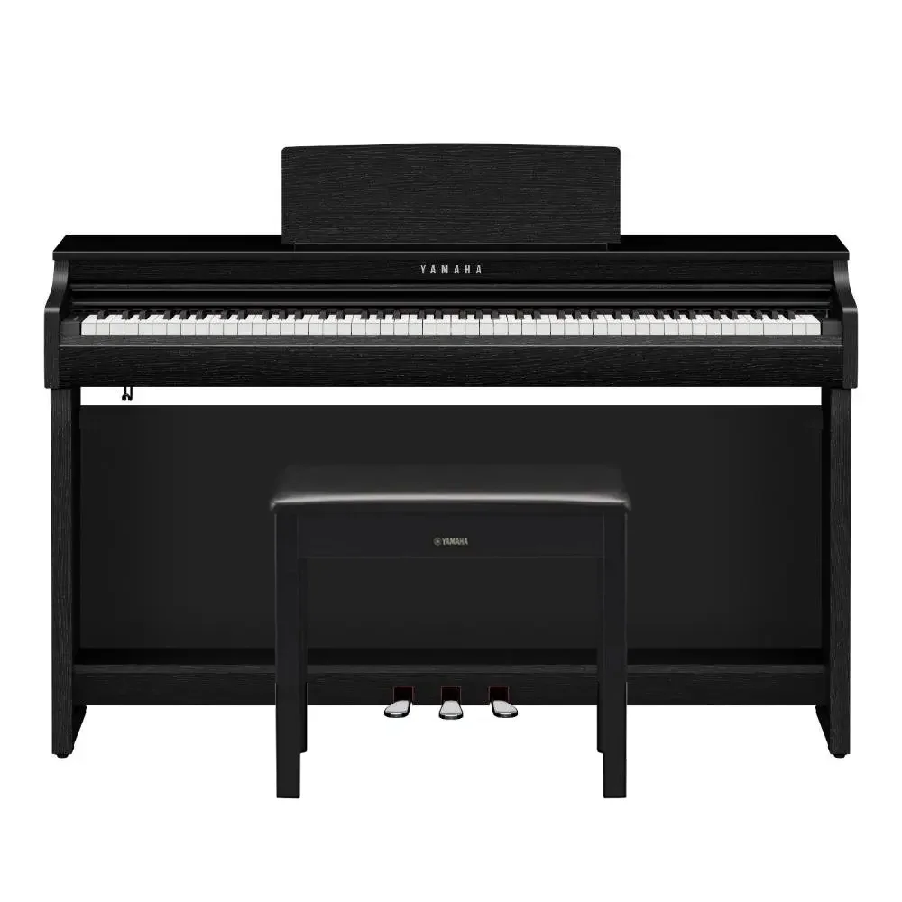 Piano Digital 88 Teclas con Mueble Yamaha CLP825B