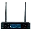Micrófono Inalámbrico Ross MU-626-HS/HH Mano Y Vincha Piel