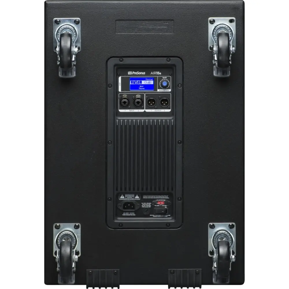 Subwoofer Activo 15" Presonus AIR 15S SUB