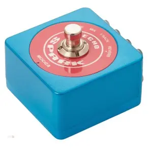 MOOER SPARK ECHO Delay Para Guitarra