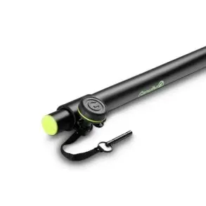 Sistema PA Activo LD Systems Sub 15" y Bafle 12" con Pole Mount Gravity