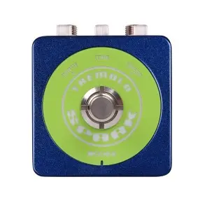 Mooer Spark Tremolo - Micro Pedal De Efecto Para Guitarra