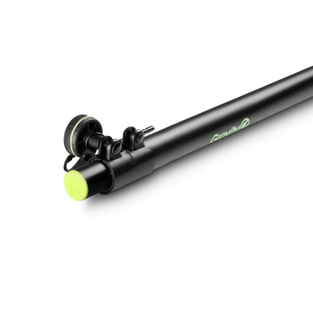 Sistema PA Activo LD Systems Sub 15" y Bafle 12" con Pole Mount Gravity