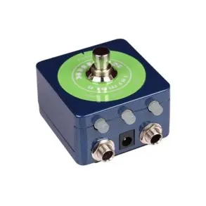 Mooer Spark Tremolo - Micro Pedal De Efecto Para Guitarra