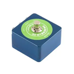 Mooer Spark Tremolo - Micro Pedal De Efecto Para Guitarra