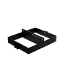 Bumper Line Array Para Sub Cdl 10P Presonus 277-9400-161
