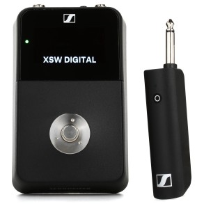 Sistema Inalambrico Para Intrumentos Sennheiser XSW-D PEDALBOARD SET