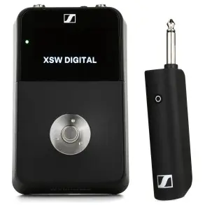 Sistema Inalambrico Para Intrumentos Sennheiser XSW-D PEDALBOARD SET