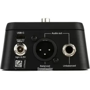 Sistema Inalambrico Para Intrumentos Sennheiser XSW-D PEDALBOARD SET