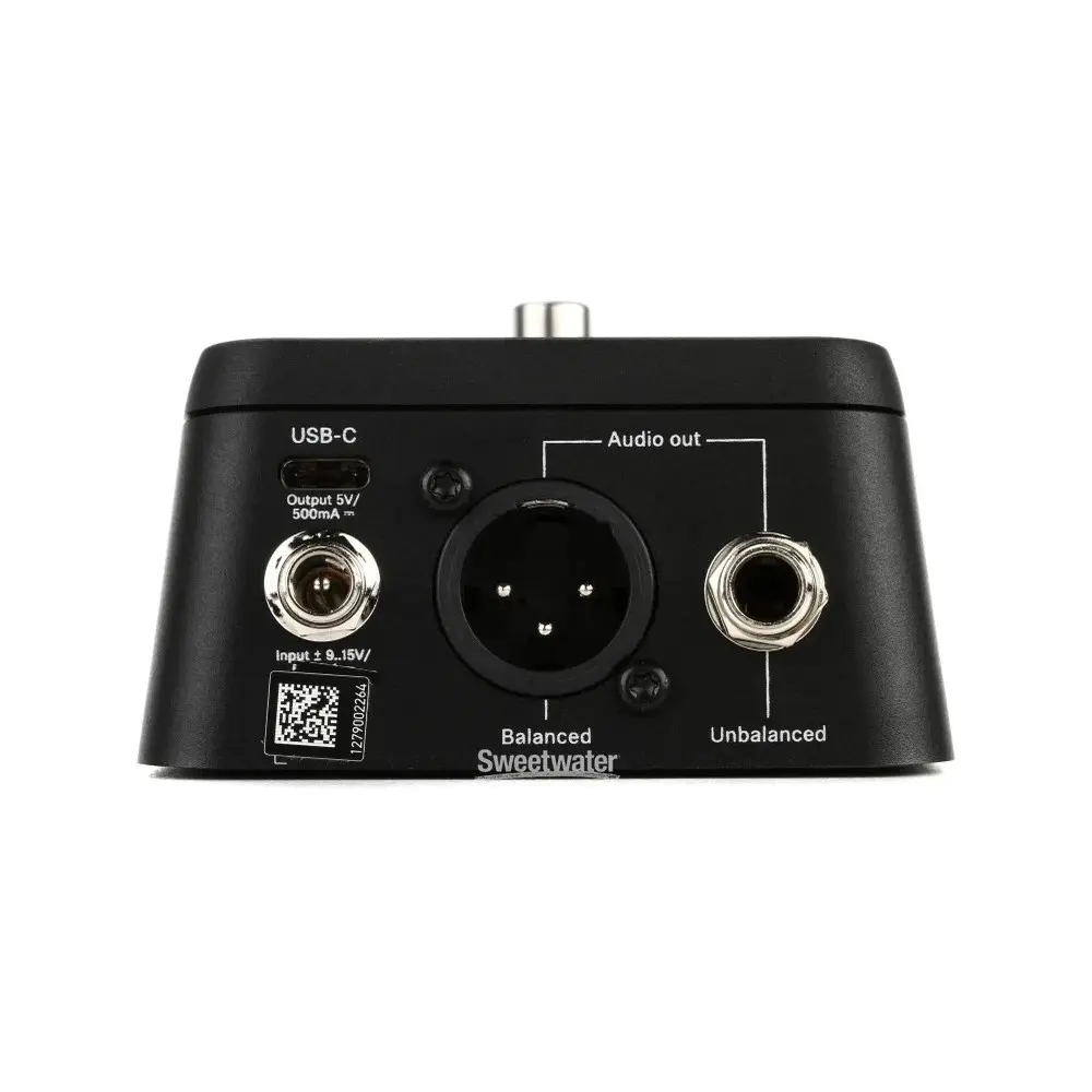 Sistema Inalambrico Para Intrumentos Sennheiser XSW-D PEDALBOARD SET
