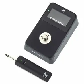 Sistema Inalambrico Para Intrumentos Sennheiser XSW-D PEDALBOARD SET