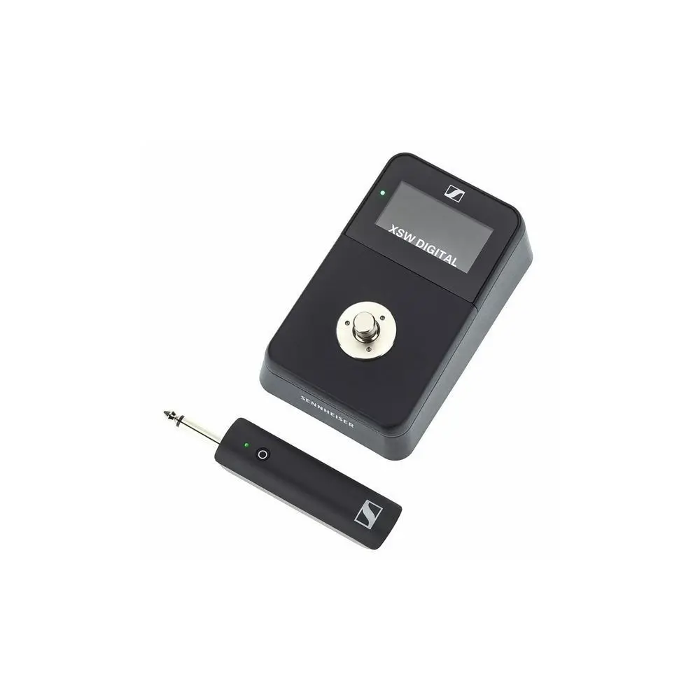 Sistema Inalambrico Para Intrumentos Sennheiser XSW-D PEDALBOARD SET