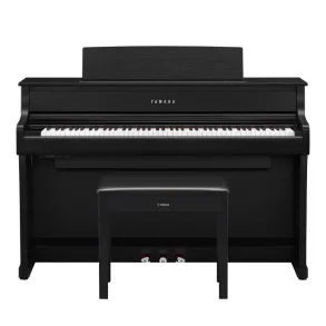 Piano Digital 88 Teclas con Mueble Yamaha CLP875B