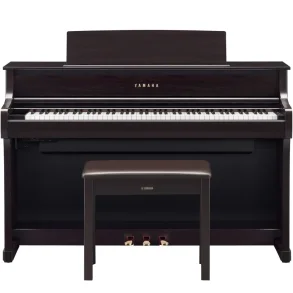 Piano Digital 88 Teclas con Mueble Yamaha CLP875R