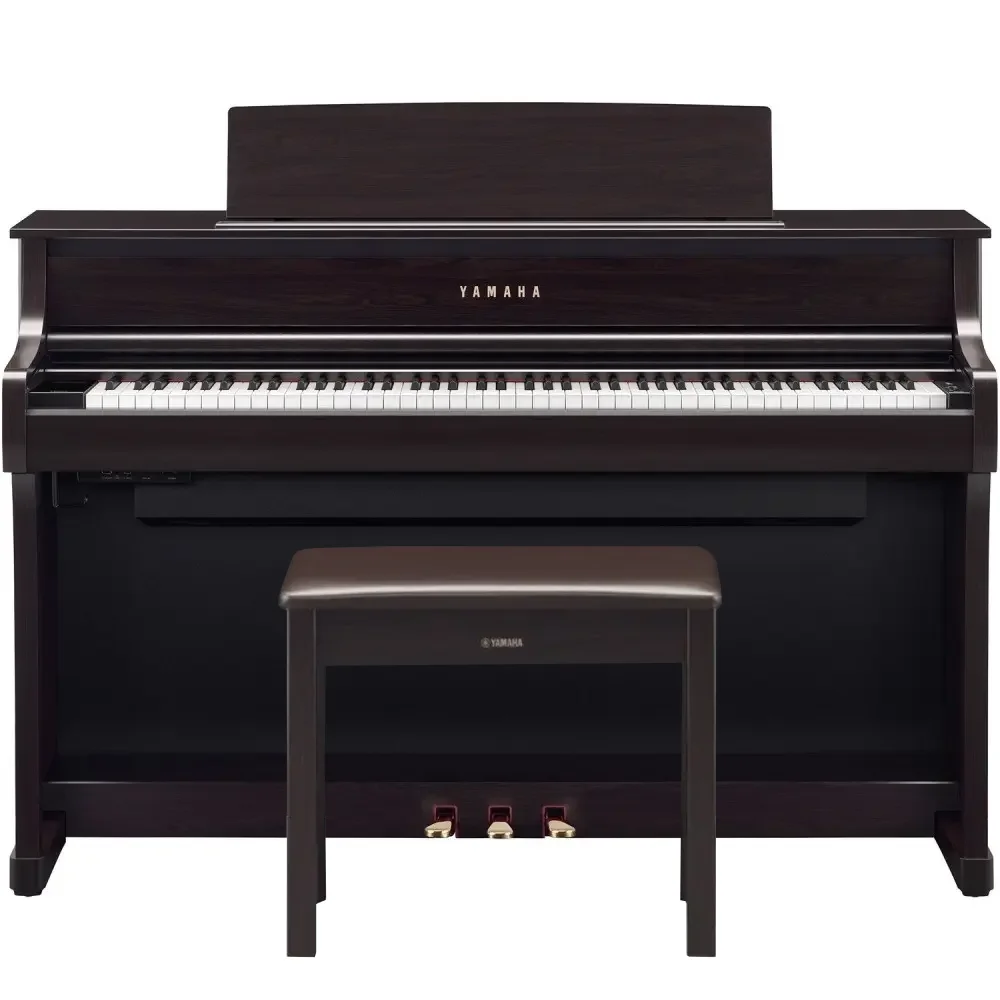 Piano Digital 88 Teclas con Mueble Yamaha CLP875R