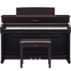 Piano Digital 88 Teclas con Mueble Yamaha CLP875R
