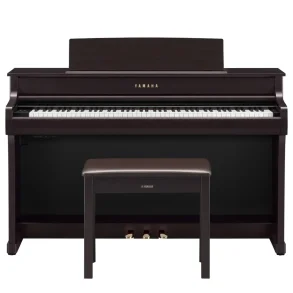 Piano Digital con mueble Yamaha CLP845R