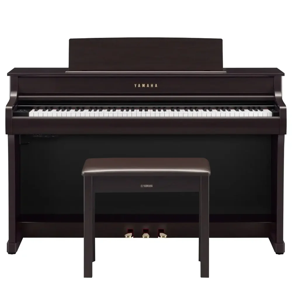 Piano Digital con mueble Yamaha CLP845R