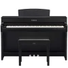 Piano Digital Con Mueble Yamaha CLP845B Color Negro