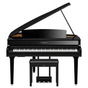 Piano Digital 88 Teclas Yamaha CLP865GP