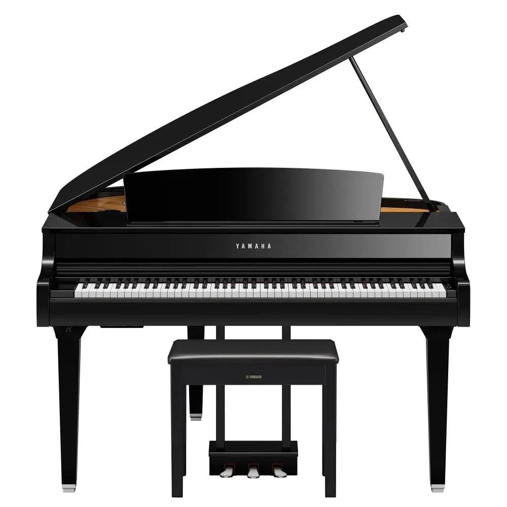Piano Digital 88 Teclas Yamaha CLP865GP