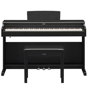 Piano Digital Arius de 88 Teclas Yamaha YDP165B