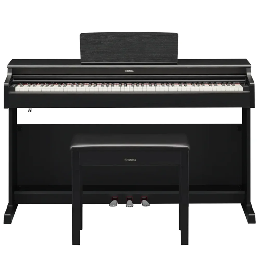 Piano Digital Arius de 88 Teclas Yamaha YDP165B