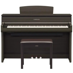 Piano Digital Clavinova Yamaha CLP-775 88 Teclas Rosewood