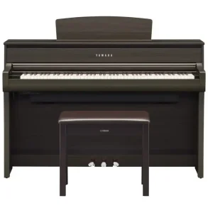 Piano Digital Clavinova Yamaha CLP-775 88 Teclas Rosewood
