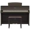 Piano Digital Clavinova Yamaha CLP-775 88 Teclas Rosewood
