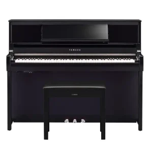 Piano vertical digital Yamaha Clavinova CSP-295 88 Teclas