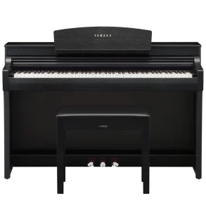Piano Digital con mueble Yamaha 88 Teclas CSP255B