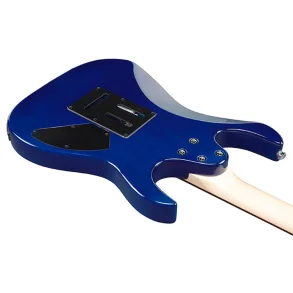 Guitarra Electrica Zurda Ibanez GRX70QALTB