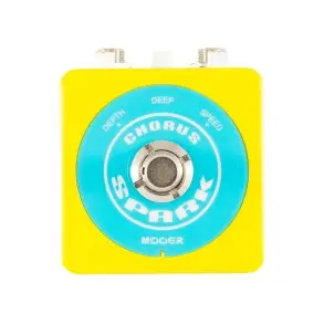 Micro Pedal Mooer SPARK CHORUS Deluxe