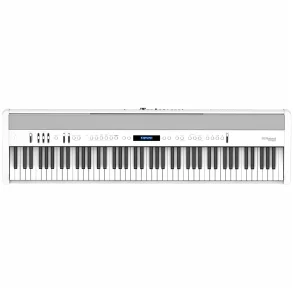 Piano Digital 88 Teclas Roland FP60XWH